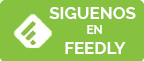 Siguenos en feedly